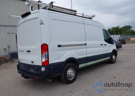 2020 Ford Transit-250 T-250 from USA, damaged, VIN 1FTBR2CG8LKA13753